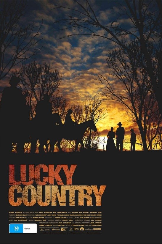 Постер Lucky Country